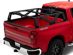 Barricade HD Overland Rack (19-25 Silverado 1500 w/ 5.80-Foot Short & 6.50-Foot Standard Box)