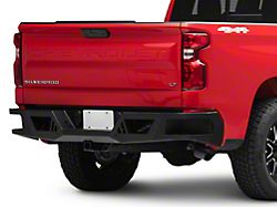 Barricade HD Rear Bumper (19-26 Silverado 1500)
