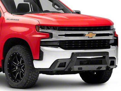 Barricade HD Stubby Front Bumper (19-21 Silverado 1500)