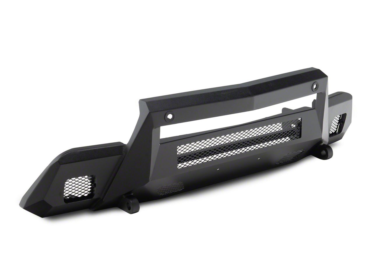 barbapicariページ Barricade HD Front Bumper (22-25 Silverado 1500, Excluding