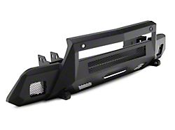 Barricade HD Stubby Front Bumper (22-26 Silverado 1500, Excluding ZR2)