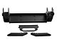 Barricade HD Stubby Front Bumper with Winch Mount and 20-Inch Single Row LED Light Bar (19-21 Silverado 1500, Excluding Diesel)
