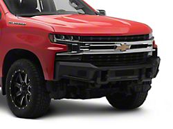 Barricade HD4 Front Bumper (19-21 Silverado 1500; 2022 Silverado 1500 LTD)