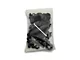 Barricade Modular Extreme HD Grille Guard; Black (07-13 Silverado 1500)