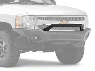 Barricade Over-Rider Hoop for Barricade HD Off-Road Front Bumper Only (07-13 Silverado 1500)