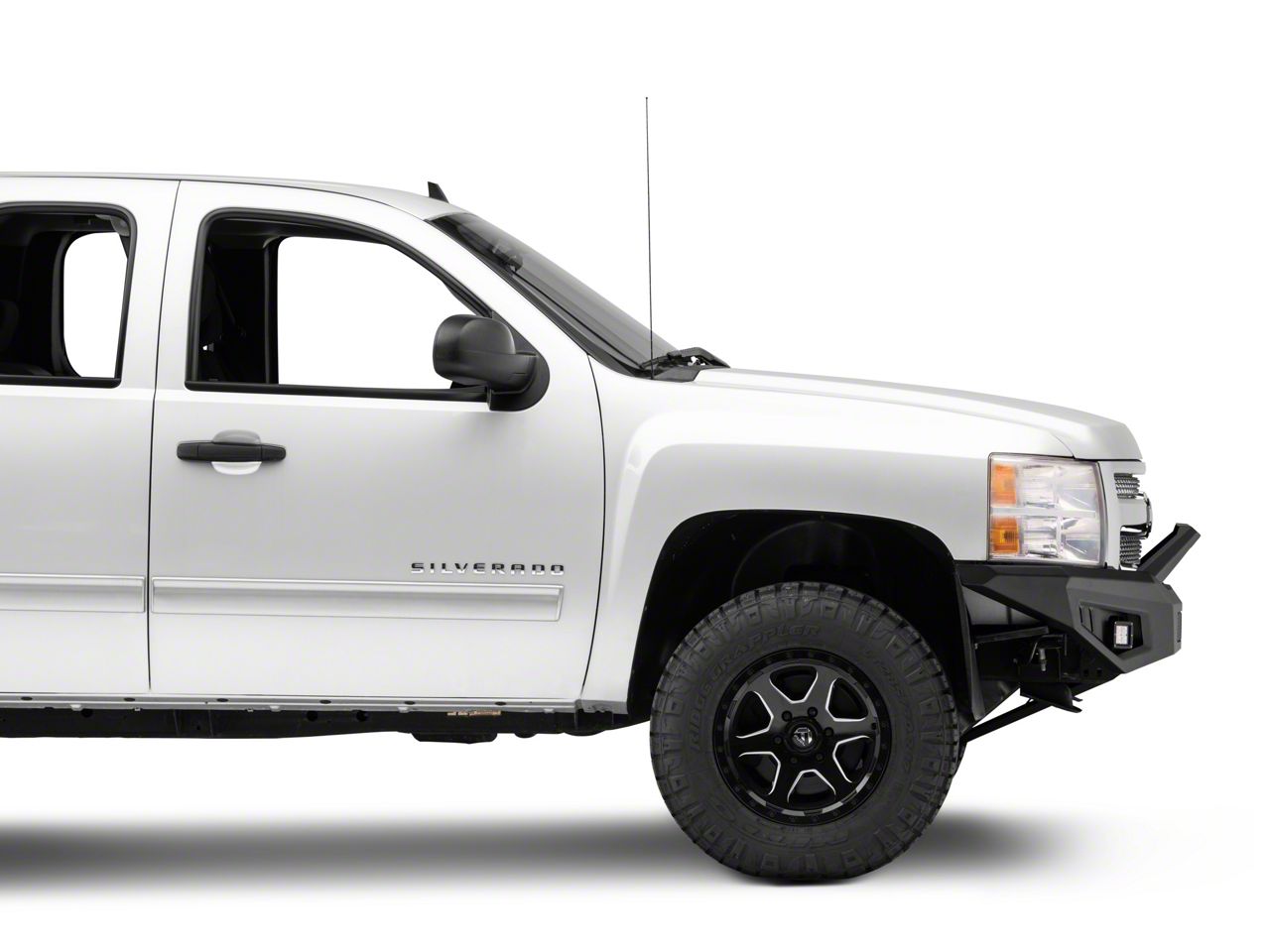 Barricade Silverado 1500 Over-Rider Hoop for Barricade HD Barricade Silverado 1500 Over-Rider Hoop for Barricade HD