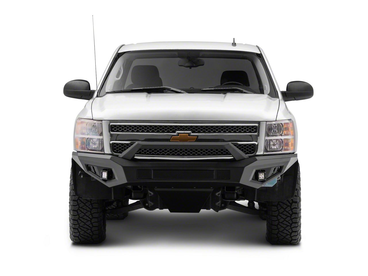 Barricade Silverado 1500 Over-Rider Hoop for Barricade HD