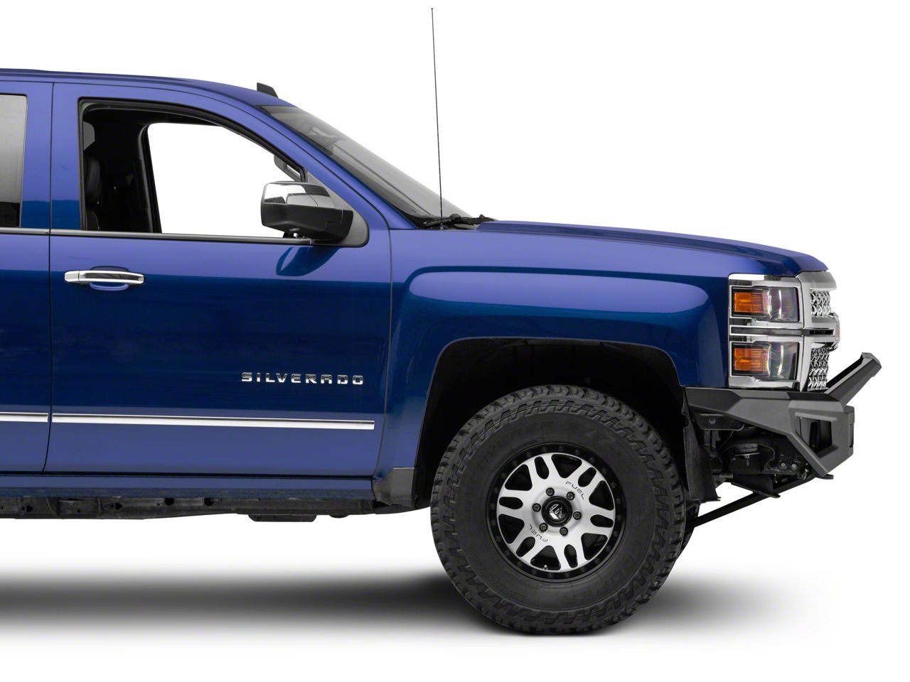 TRD PRO　オーバーランド・キャバルリー・ブルー・リミテッド Front Runner x DiecastTalk特注】 GCD 1/64 トヨタ 4 ランナー