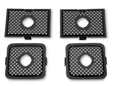 Barricade Parking Sensor Relocation Kit for Barricade HD Off-Road Front Bumper Only (19-21 Silverado 1500)