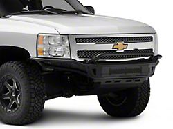 Barricade Pre-Runner Front Bumper with Skid Plate (07-13 Silverado 1500)