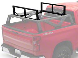 Barricade Rack Topper for Barricade HD Overland Rack Only (19-25 Silverado 1500 w/ 5.80-Foot Short & 6.50-Foot Standard Box)