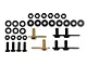 Barricade Replacement Bull Bar Hardware Kit for S101314 Only (07-18 Silverado 1500)
