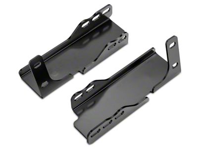 Barricade Replacement Bull Bar Hardware Kit for S103312 Only (07-18 Silverado 1500)