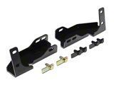 Barricade Replacement Bull Bar Hardware Kit for S112317 Only (19-25 Silverado 1500, Excluding ZR2)