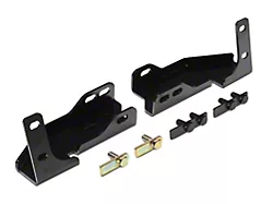 Barricade Replacement Bull Bar Hardware Kit for S112317 Only (19-23 Silverado 1500, Excluding ZR2)