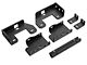 Barricade Replacement Bumper Hardware Kit for S101323 Only (16-18 Silverado 1500)