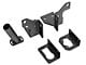 Barricade Replacement Bumper Hardware Kit for S101326 Only (07-18 Silverado 1500)