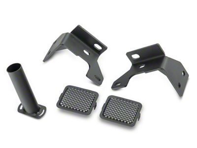 Barricade Replacement Bumper Hardware Kit for S112214 Only (14-18 Silverado 1500)