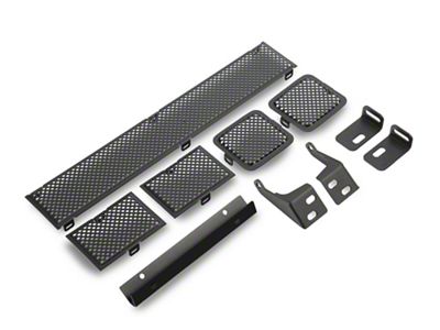 Barricade Replacement Bumper Hardware Kit for S112574 Only (14-15 Silverado 1500)