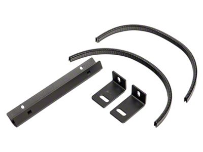 Barricade Replacement Bumper Hardware Kit for S113035 Only (19-21 Silverado 1500)