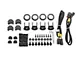 Barricade Replacement Bumper Hardware Kit for S121331 Only (14-18 Silverado 1500)