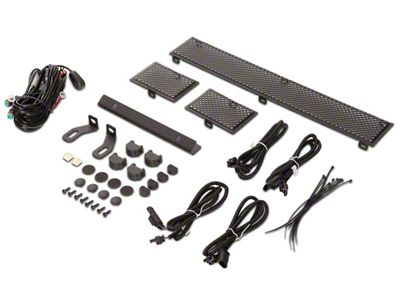 Barricade Replacement Bumper Hardware Kit for S141900 Only (19-21 Silverado 1500)