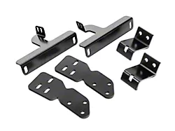 Barricade Replacement Grille Guard Hardware Kit for S101315 Only (07-13 Silverado 1500)