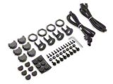 Barricade Replacement Parking Sensor Relocation Hardware Kit for S121332 Only (19-21 Silverado 1500)