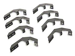 Barricade Replacement Running Board Hardware Kit for S112208 Only (19-25 Silverado 1500 Crew Cab)