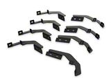 Barricade Replacement Running Board Hardware Kit for S112210 Only (19-26 Silverado 1500 Crew Cab)