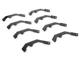 Barricade Replacement Side Step Bar Hardware Kit for S112204 Only (19-26 Silverado 1500 Crew Cab)