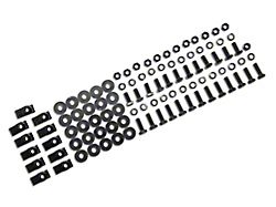 Barricade Replacement Side Step Bar Hardware Kit for S101525 Only (07-18 Silverado 1500 Extended Cab)