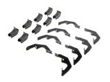 Barricade Replacement Side Step Bar Hardware Kit for S112202 Only (19-25 Silverado 1500 Crew Cab)