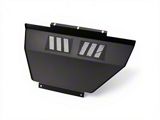 Barricade Skid Plate and High Over Rider Hoop for HD4 Front Bumper Only (19-21 Silverado 1500; 2022 Silverado 1500 LTD)