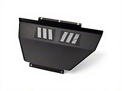 Barricade Skid Plate and High Over Rider Hoop for HD4 Front Bumper Only (19-21 Silverado 1500; 2022 Silverado 1500 LTD)