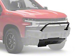Skid Plate and High Over Rider Hoop for HD4 Front Bumper Only