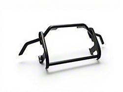 Slim Push Bar for Barricade HD4 Front Bumper Only