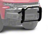 Barricade Slim Push Bar for HD4 Front Bumper Only (19-21 Silverado 1500; 2022 Silverado 1500 LTD)