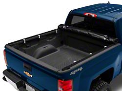 Barricade Soft Roll Up Tonneau Cover (14-18 Silverado 1500 w/ 5.80-Foot Short & 6.50-Foot Standard Box)