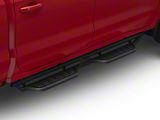 Barricade TC4 HD Running Boards (19-26 Silverado 1500 Crew Cab)