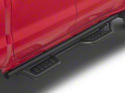 Barricade TCX Drop Side Step Bars (19-26 Silverado 1500 Crew Cab)