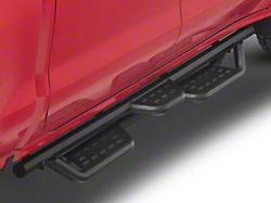 Barricade TCX HD Drop Side Step Bars (19-26 Silverado 1500 Crew Cab)