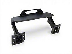 Barricade Winch Tray for HD4 Front Bumper Only (19-21 Silverado 1500; 2022 Silverado 1500 LTD)