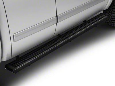 Barricade XD Running Boards (07-13 Silverado 1500 Extended Cab)