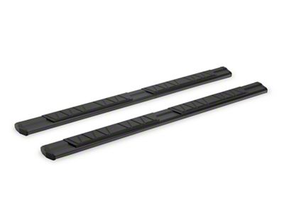 Barricade 6-Inch Running Boards (07-19 Silverado 2500 HD Extended/Double Cab)