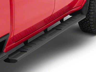 Barricade 6-Inch Running Boards (20-24 Silverado 2500 HD Crew Cab)