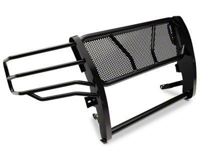 Barricade Extreme HD Grille Guard; Black (07-10 Silverado 2500 HD)