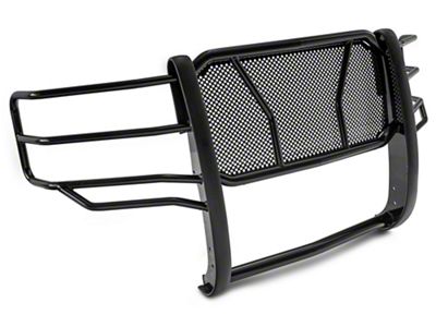 Barricade Extreme HD Grille Guard; Black (15-19 Silverado 2500 HD)