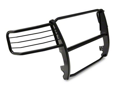 Barricade Grille Guard; Black (07-10 Silverado 2500 HD)