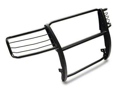 Barricade Grille Guard; Black (11-14 Silverado 2500 HD)